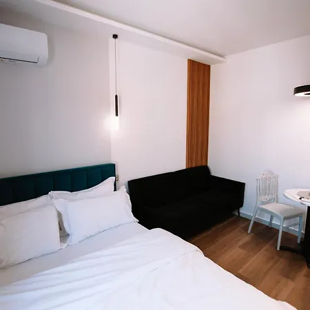 Appartement Barrikada Str Studio Apartment - The Nest *