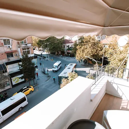 アパート Barrikada Str Studio Apartment - The Nest