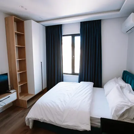 Barrikada Str Studio Apartment - THE NEST * Tirana