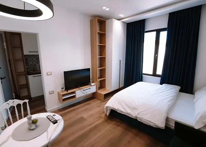 Apartament Barrikada Str - The Nest